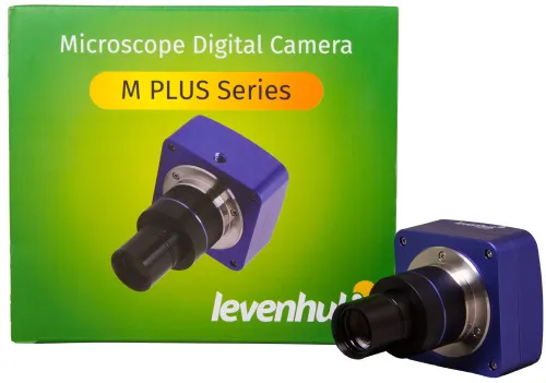 Камера цифровая Levenhuk M800 PLUS,  3