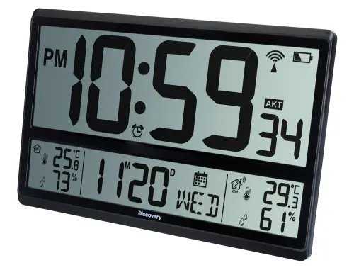 Метеостанция Levenhuk Discovery Report WA50,  3