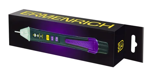 Индикатор напряжения Ermenrich Zing WT22,  8