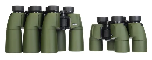 Бинокль Levenhuk Army 8x40 с сеткой,  3