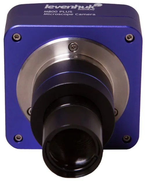 Камера цифровая Levenhuk M800 PLUS,  7