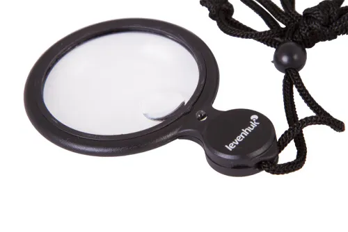 Лупа нашейная Levenhuk Zeno Vizor N1,  3
