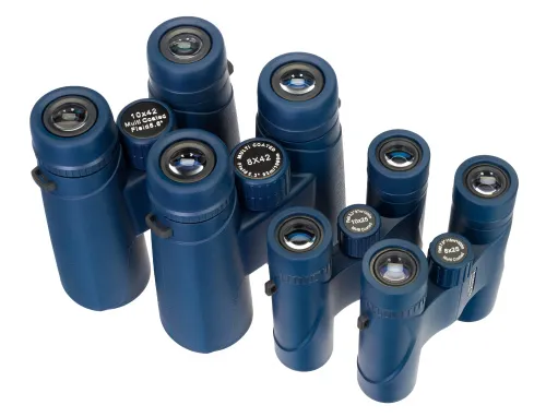 Бинокль Levenhuk Discovery Elbrus 8x42,  4