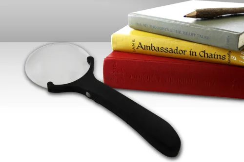 Лупа Levenhuk Zeno 60, 2,5/5x, 88/21 мм, 2 LED,  7