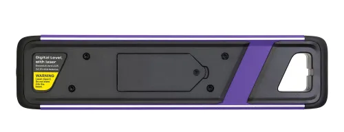 Цифровой уровень Ermenrich Verk LD25, с лазером,  5