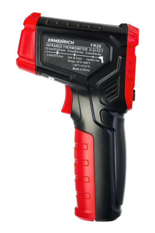 Инфракрасный термометр Ermenrich Seek FR20,  3
