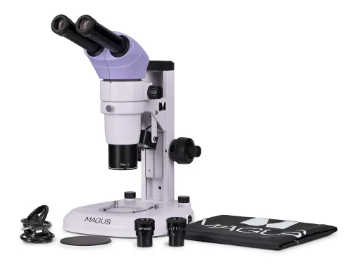 Микроскоп стереоскопический MAGUS Stereo A10,  14