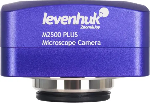 Камера цифровая Levenhuk M2500 PLUS,  6
