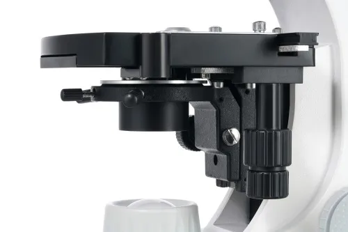 Микроскоп темнопольный Levenhuk 950T DARK, тринокулярный,  11