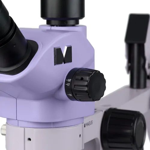 Микроскоп стереоскопический цифровой MAGUS Stereo D7TR для ремонта и пайки,  5