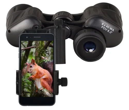 Адаптер Levenhuk A10 для смартфона,  3