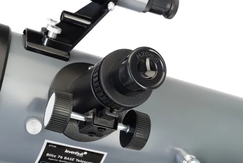 Телескоп Levenhuk Blitz 76 BASE,  8