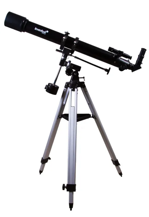 Телескоп Levenhuk Skyline 70х900 EQ,  4