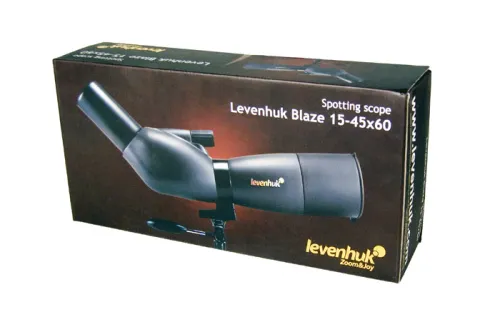 Зрительная труба Levenhuk Blaze 15–45x60,  3