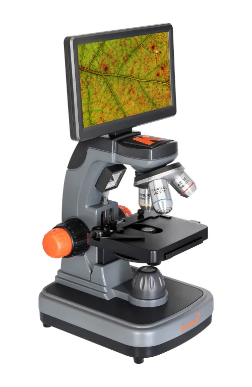Фотомикроскоп Levenhuk Kelvin Touch KM7,  3