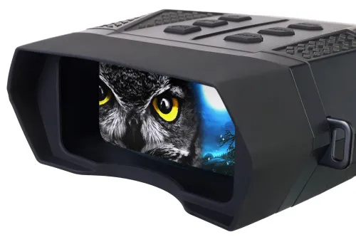 Бинокль цифровой ночного видения Levenhuk Halo 13X PLUS,  9