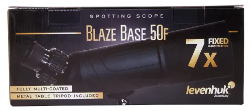 Зрительная труба Levenhuk Blaze BASE 50F,  15