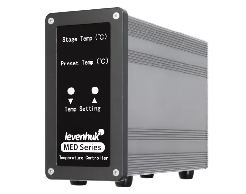 Нагревательный предметный столик Levenhuk,  3