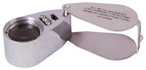 Лупа Levenhuk Zeno Gem M11,  6