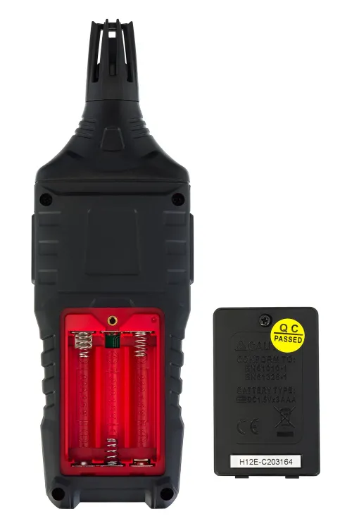 Термогигрометр Ermenrich Wett TU30,  5