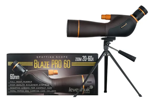 Зрительная труба Levenhuk Blaze PRO 60,  14