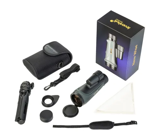 Монокуляр Levenhuk New Wise PRO ED 12x50,  2