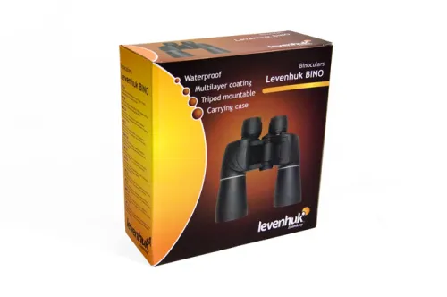 Бинокль Levenhuk Bino PLUS 16x50,  7