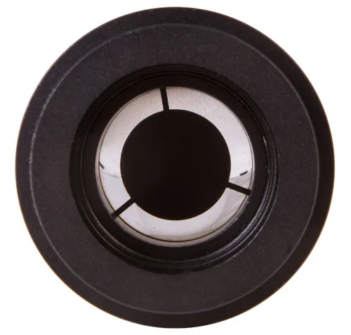 Конденсор темного поля (сухой, NA 0,9) для микроскопов Levenhuk MED 30/35/40/45,  4