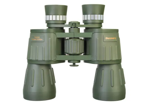 Бинокль Levenhuk Discovery Field 10x50,  6
