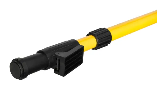 Штанга телескопическая для лазерного уровня Ermenrich Reel TWR30, 3,36 м,  8