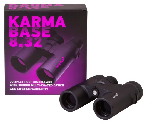 Бинокль Levenhuk Karma BASE 8x32,  13