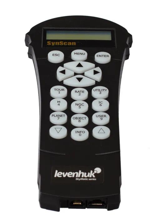 Телескоп с автонаведением Levenhuk SkyMatic 135 GTA,  4