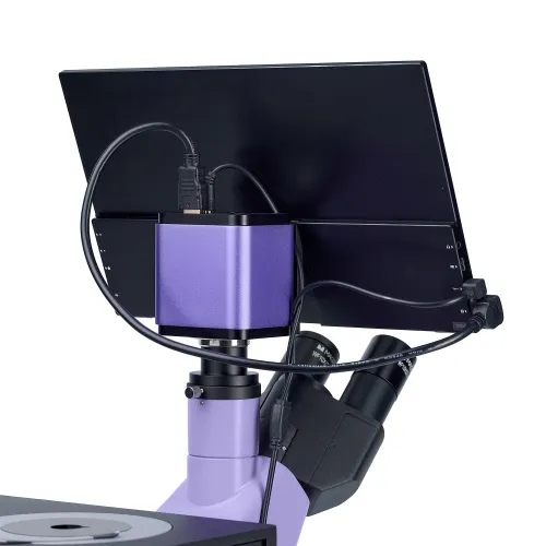 Микроскоп металлографический инвертированный цифровой MAGUS Metal VD700 LCD,  19