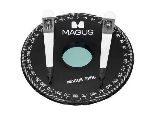 Устройство простой поляризации для стереомикроскопов MAGUS SPD5,  4
