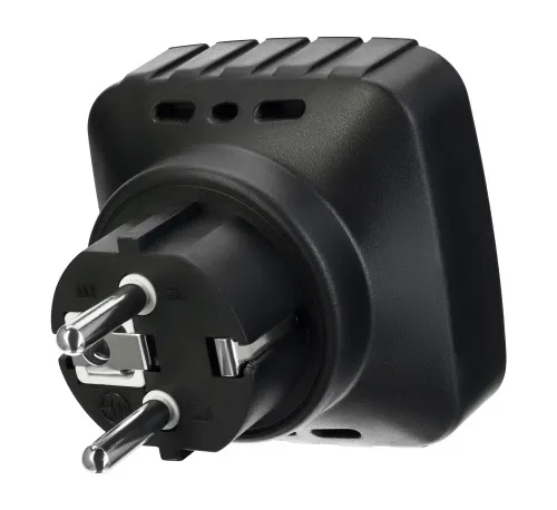 Тестер розеток Ermenrich Zing ST30,  3