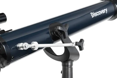 Телескоп Levenhuk Discovery Spark 707 AZ с книгой,  12