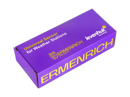 Датчик Levenhuk THS10 для метеостанций,  5
