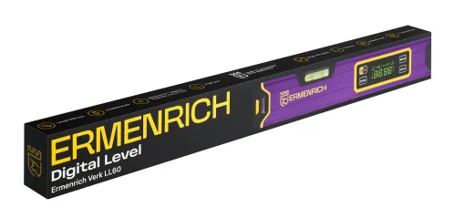 Цифровой уровень Ermenrich Verk LL60,  7