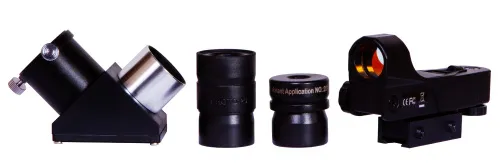 Телескоп Levenhuk Skyline PLUS 105 MAK,  12