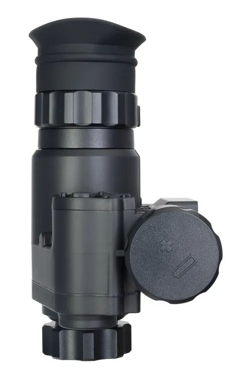 Монокуляр цифровой ночного видения Levenhuk Halo NVM20 Helmet, с креплением на шлем,  10