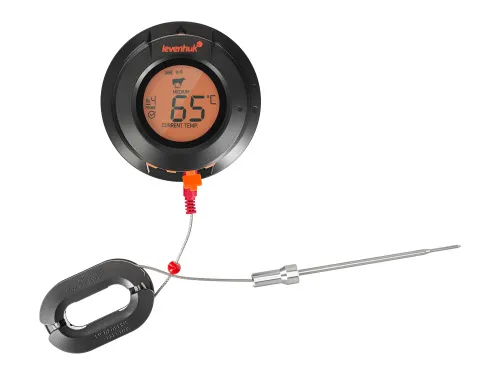 Термометр для мяса Levenhuk Wezzer Grill BT40,  4