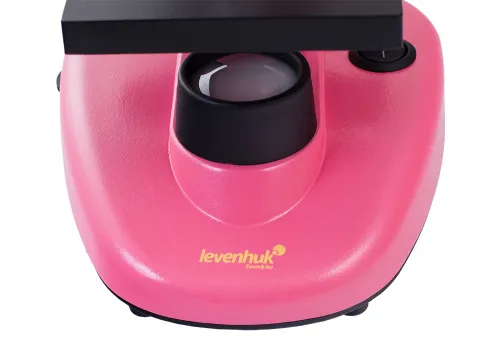 Микроскоп Levenhuk Rainbow 50L NG Rose\Роза,  12