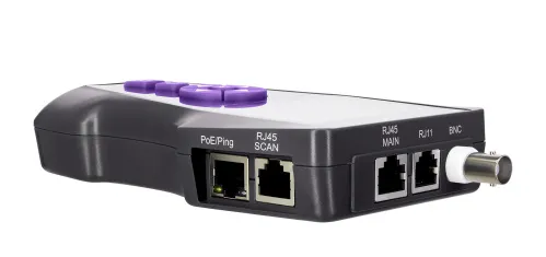 Измеритель длины кабеля Ermenrich NetGeeks NL80,  5