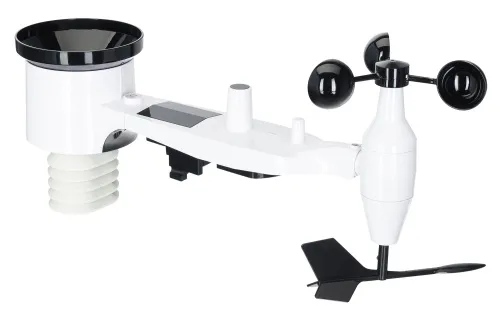 Метеостанция Levenhuk Wezzer PRO LP330,  6