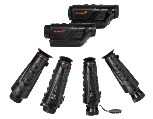 Монокуляр тепловизионный Levenhuk Fatum Z1000,  3