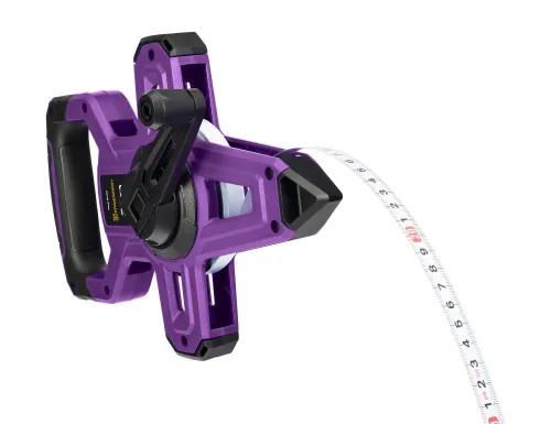 Рулетка геодезическая Ermenrich Reel SH30,  5