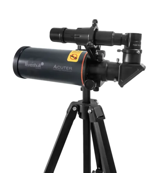 Фототелескоп Levenhuk Kelvin MAK60 mini AZ,  4