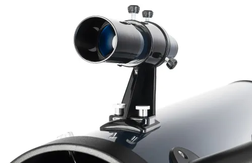 Телескоп Levenhuk Discovery Spark 114 AZ с книгой,  11