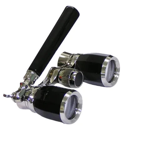 Бинокль Levenhuk Broadway 325R лорнет, черный,  2