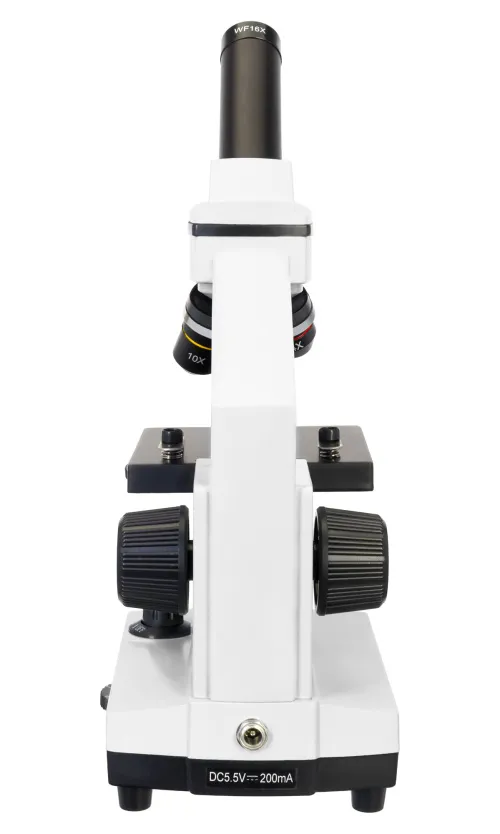 Микроскоп Levenhuk Rainbow 2L PLUS,  7